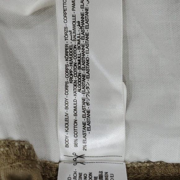 Ariat Rebar M4 pants men's 42 ×30L  field khaki  relaxed straight leg made tough - Picture 15 of 16